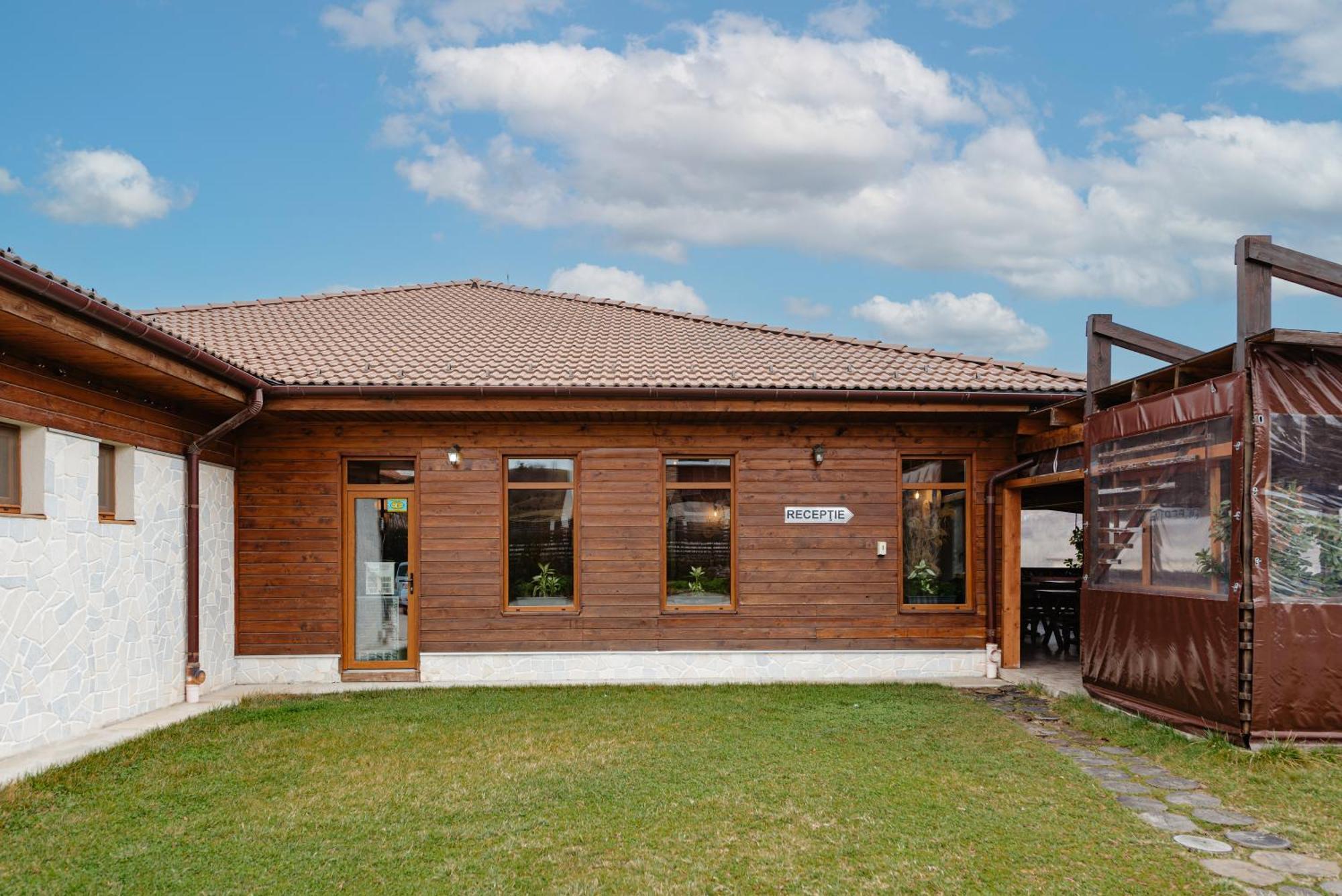 Casa Dinainte Spa Resort (Adults Only) Salicea Екстер'єр фото