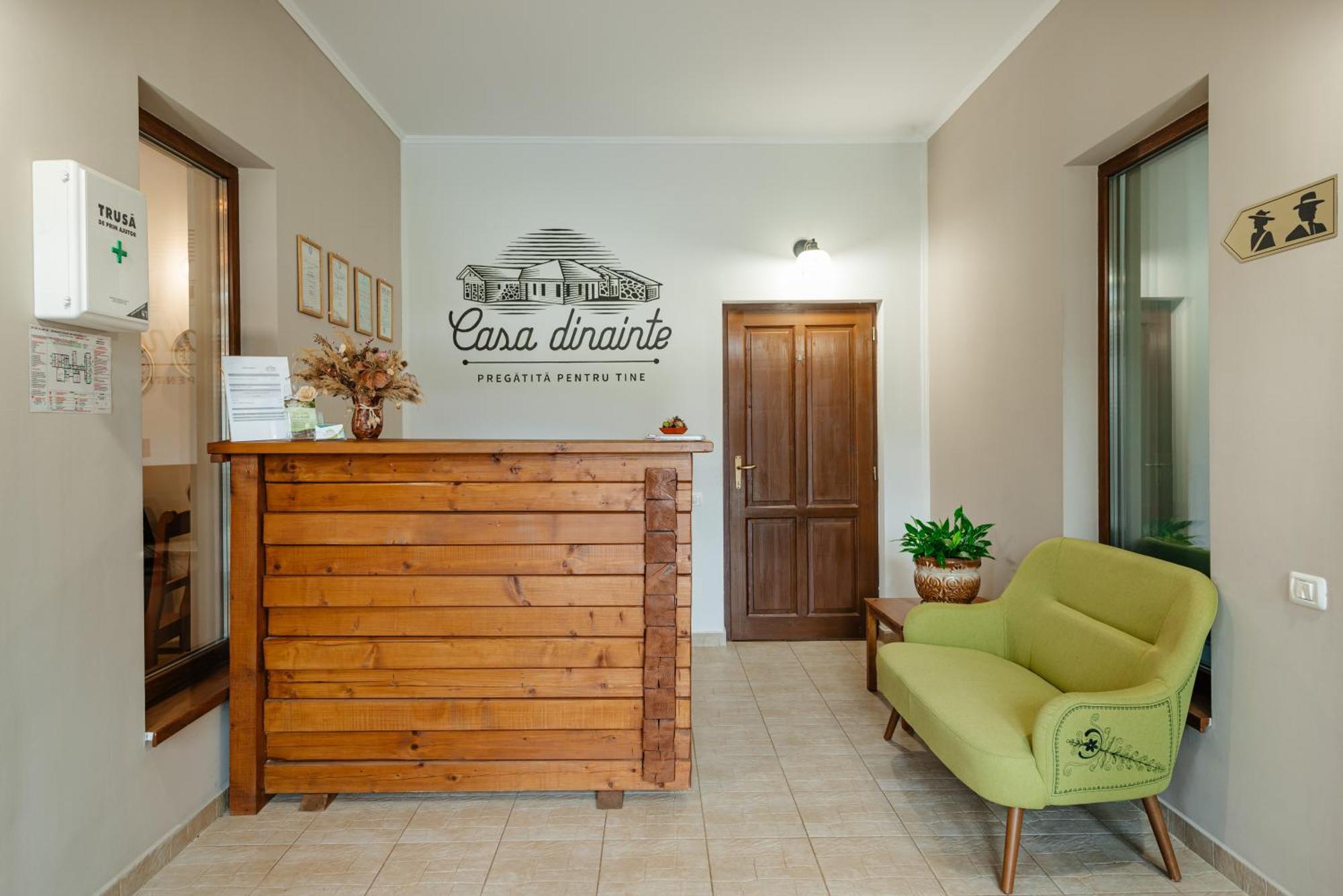 Casa Dinainte Spa Resort (Adults Only) Salicea Екстер'єр фото
